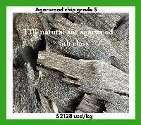 Agarwood Chip Grade 5