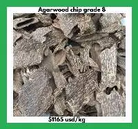 Agarwood Chip Grade 8