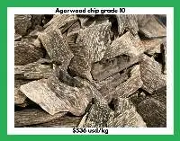 Agarwood Chip Grade 10