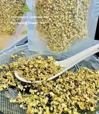 Agarwood Flower Tea