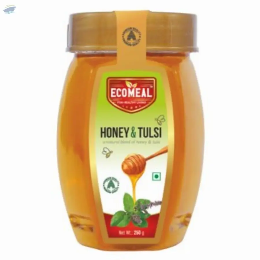Honey With Tulsi