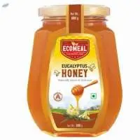Natural Eucalyptus Honey