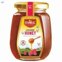 Natural Litchi Honey (400Gms)