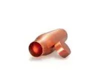 Plain Copper Bottle