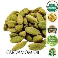 Cardamom Oil