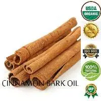 Cinnamon Bark Oil Light