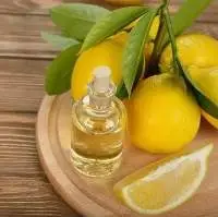 Lemon Oil Cold Pressed