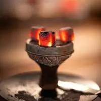 Shisha Charcoal Briquettes