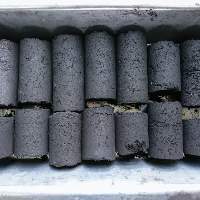 Bamboo Charcoal Briquettes