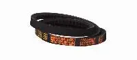 Raw Edge Cogged Belt