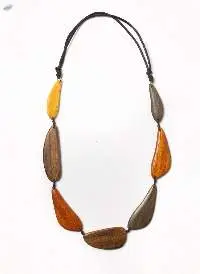 Natural Wood Jewellery