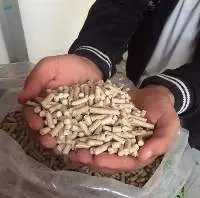 Wood Pellets