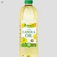 Refined Canola Oil