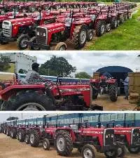 Massey Ferguson Tractor