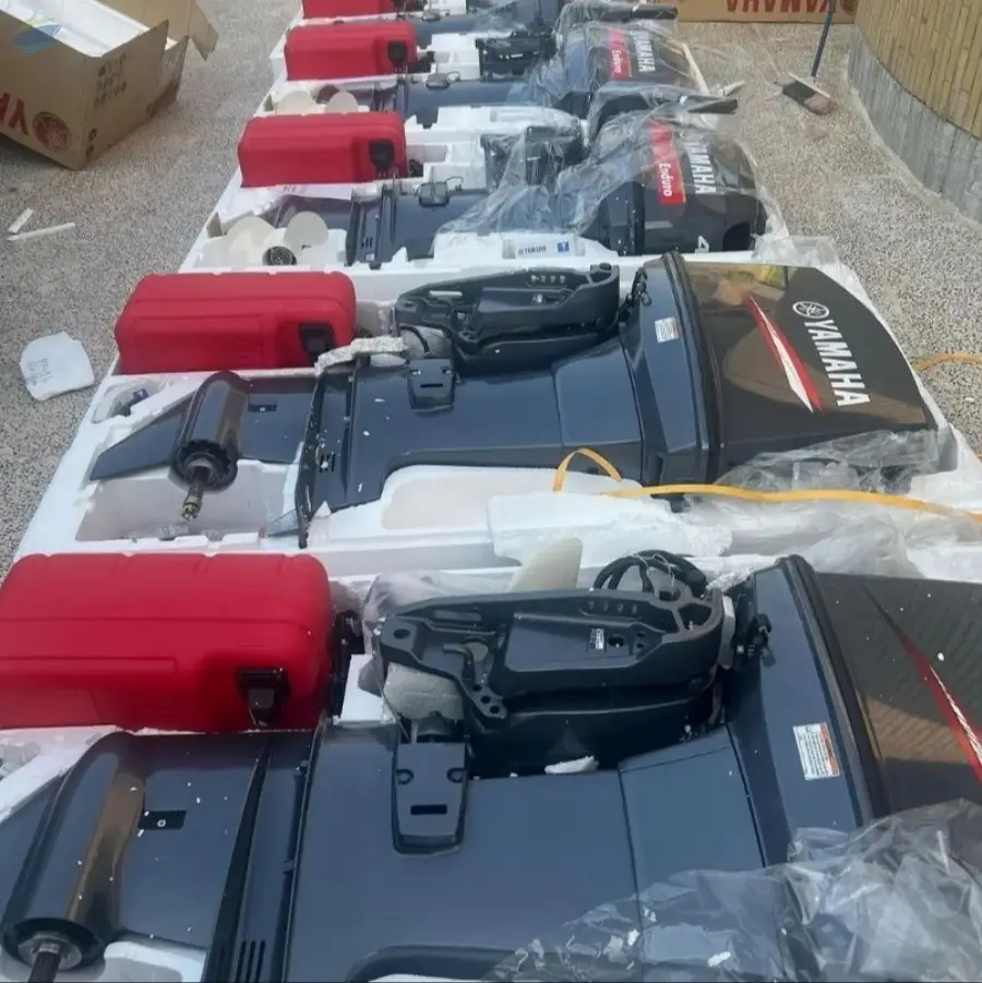 Yahama Outboard Engine
