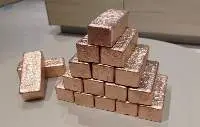 Copper Ingot 99.99%