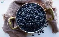 BLACK BEANS TURTLE