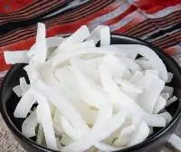 Coconut Slices