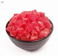 Diced Dried Papaya