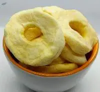 Dried Apple Rings