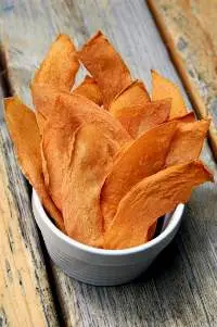 Dried Cantaloupe
