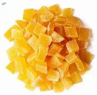 Dried Mango Diced