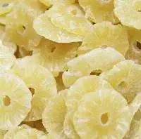 Dried Pineapple Rings