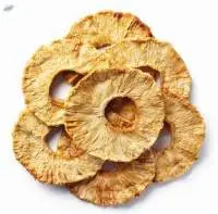 Dried Pineapple Rings