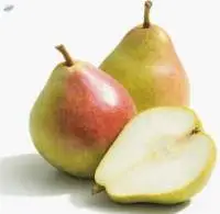 Organic Comice Pears