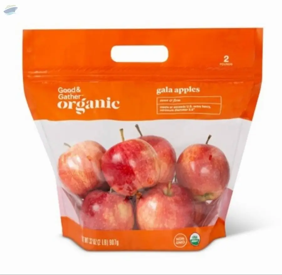 Organic Gala Apple