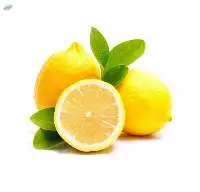 Organic Lemon