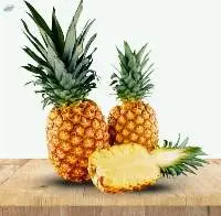 Organic Pineapple