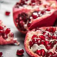 Organic Pomegranate