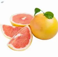 Real Foods Organic Pink Grapefruit