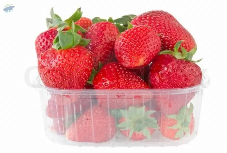 Strawberries Per Punnet