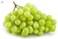 WHITE Grapes
