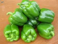 Green Pepper