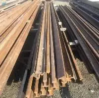 Used Rails 100% Pure Iron