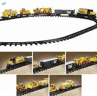 Model Train Sets