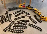 Premium Kids Model Train Sets