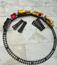 Simulation Remote Control Model Train Sets
