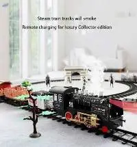 R/C Smoke Model Train Sets