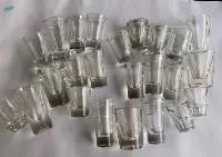Custom Logo Shot Glasses