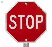 Reflective Traffic Road Sign Signage