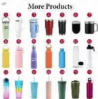 Warehouse USA Tumblers