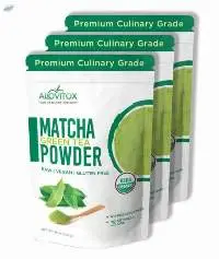 Premium Green Matcha Tea