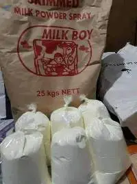 Premium Bulk Skimmed Milk Powder  