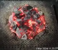Coconut Shell Charcoal