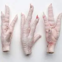 Frozen Chicken Paws