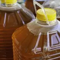 Used Cooking Oil